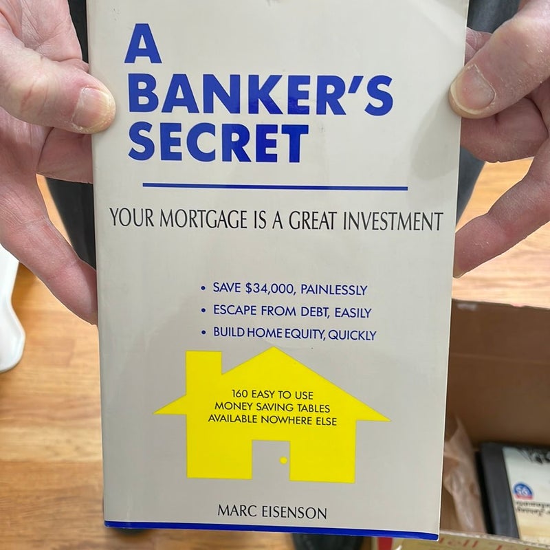 A Banker's Secret