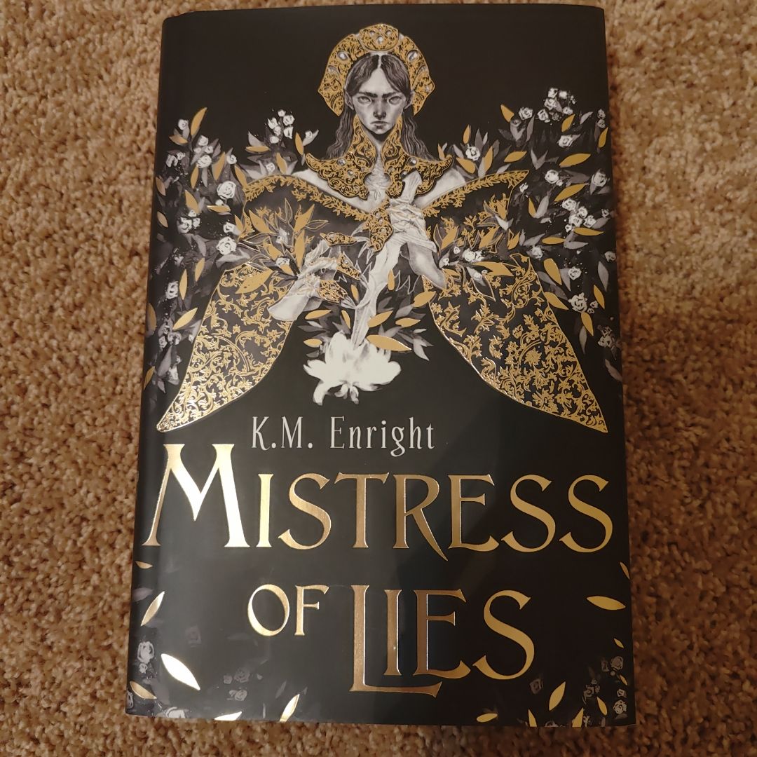 Mistress of Lies - Signed Special Edition 