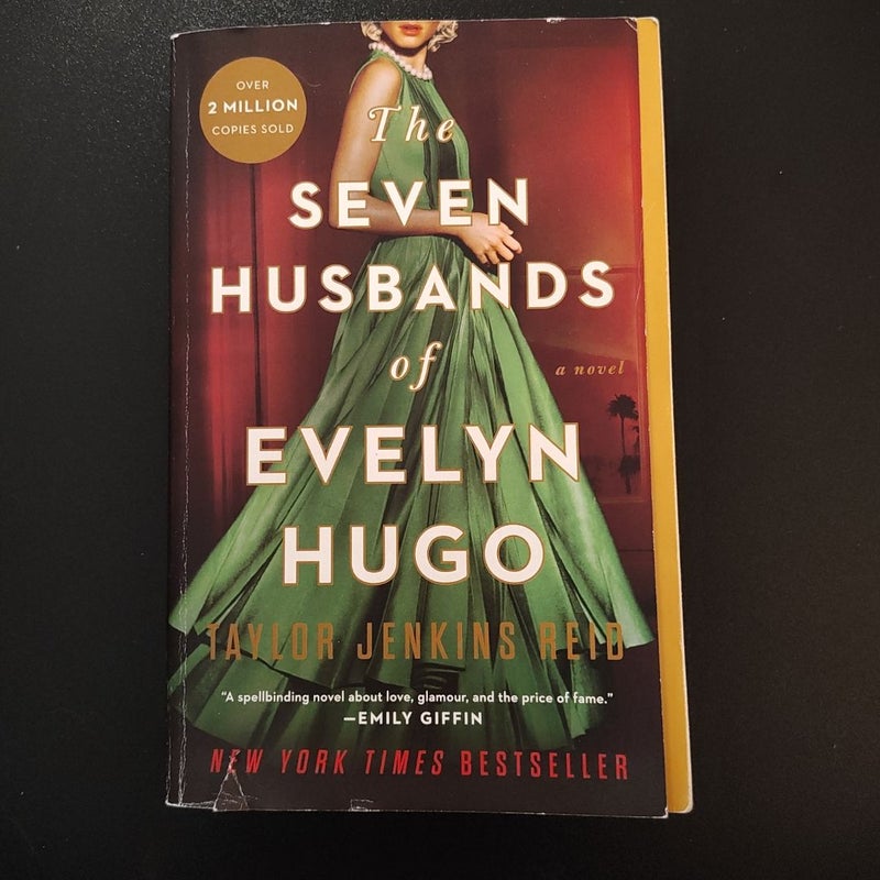 The Seven Husbands of Evelyn Hugo