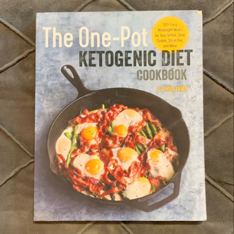 The One Pot Ketogenic Diet Cookbook