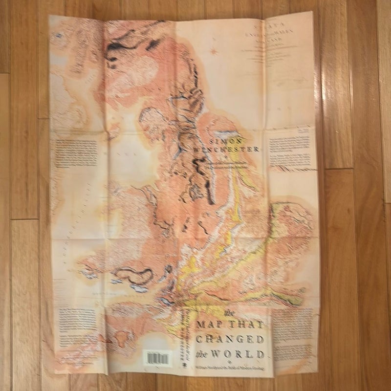 The Map That Changed the World