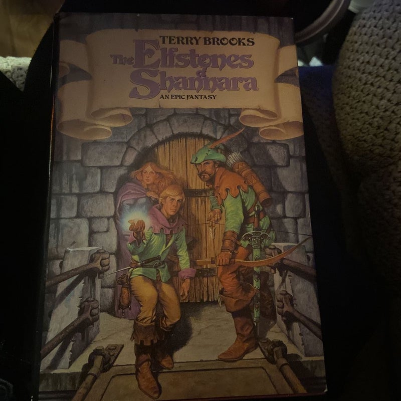 The Elfstones of Shannara (the Shannara Chronicles)