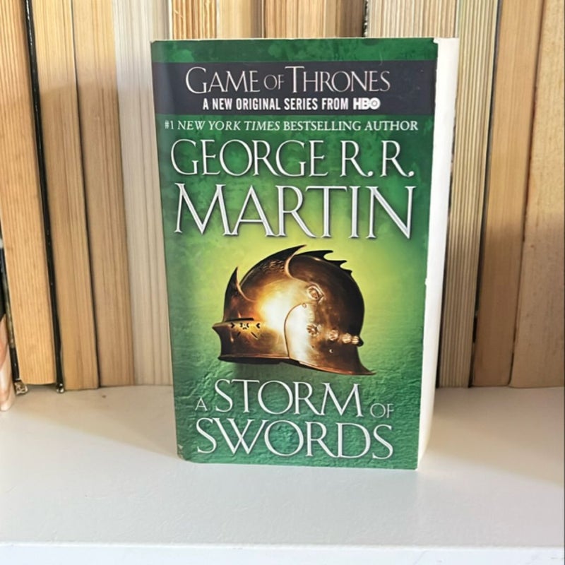 A Storm of Swords