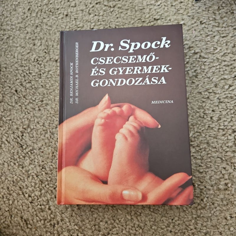 Spock on Spock