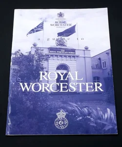 A Guide to Royal Worcester