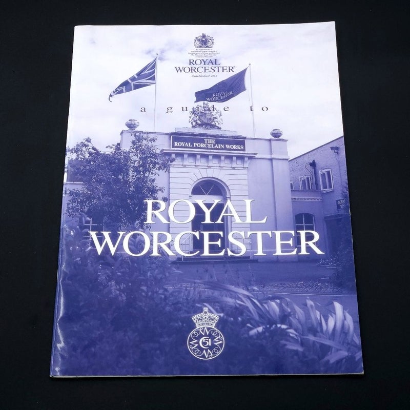 A Guide to Royal Worcester