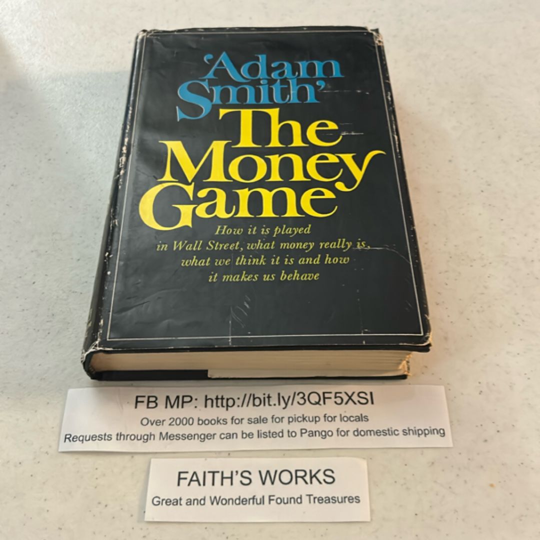 The money game