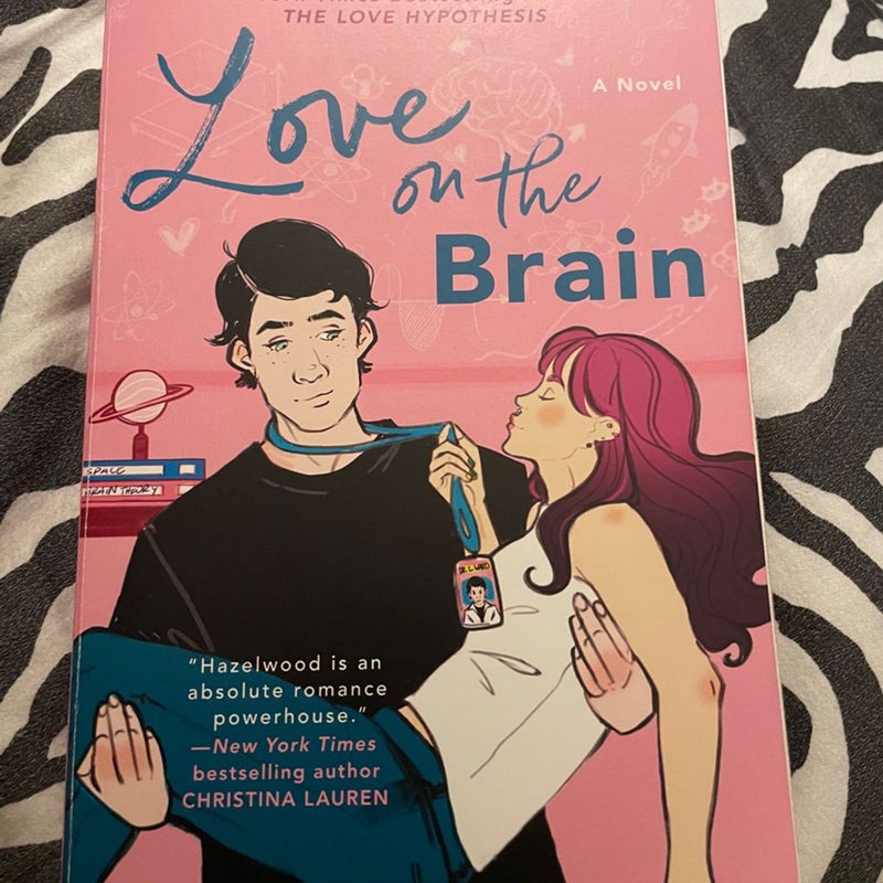 Love on the Brain by Ali Hazelwood