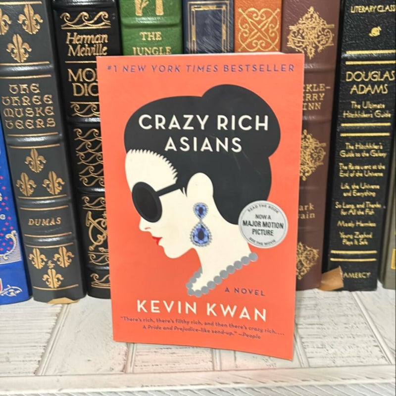 Crazy Rich Asians