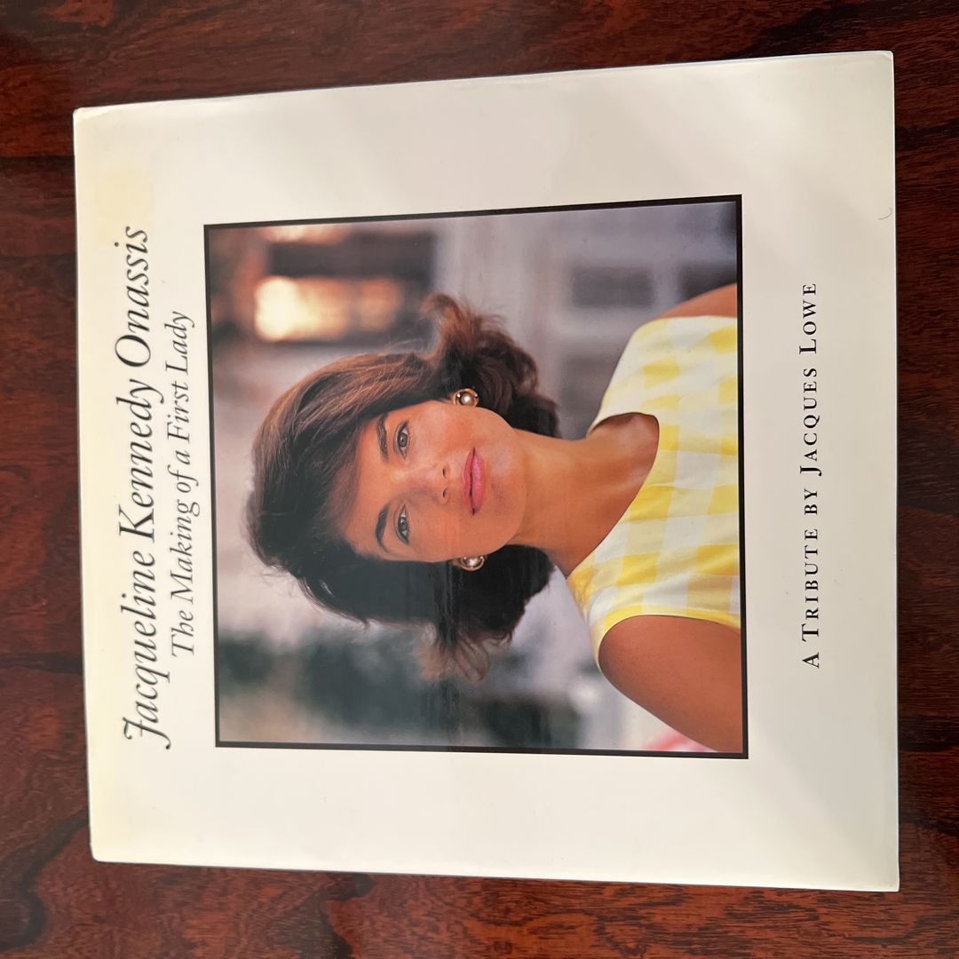 Jacqueline Kennedy Onassis