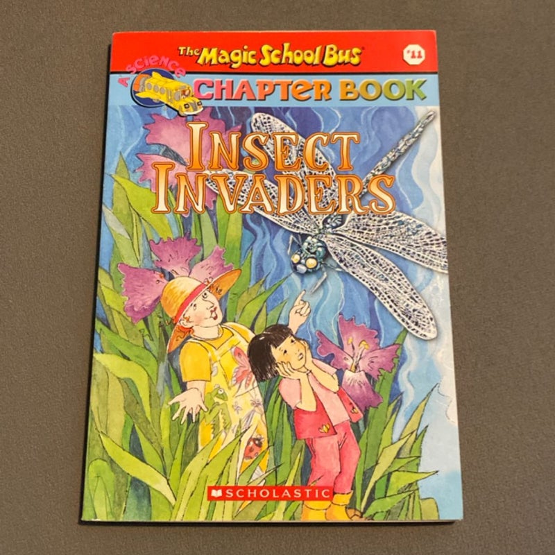 Insect Invaders