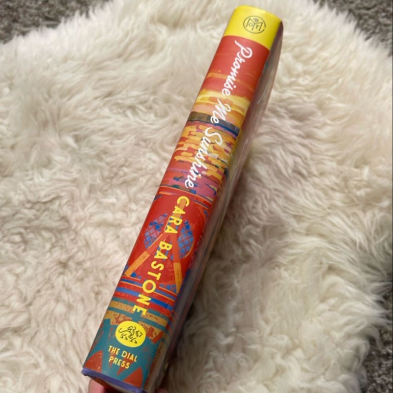 Promise Me Sunshine BOTM