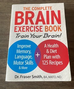 The Complete Brain Exercise Book