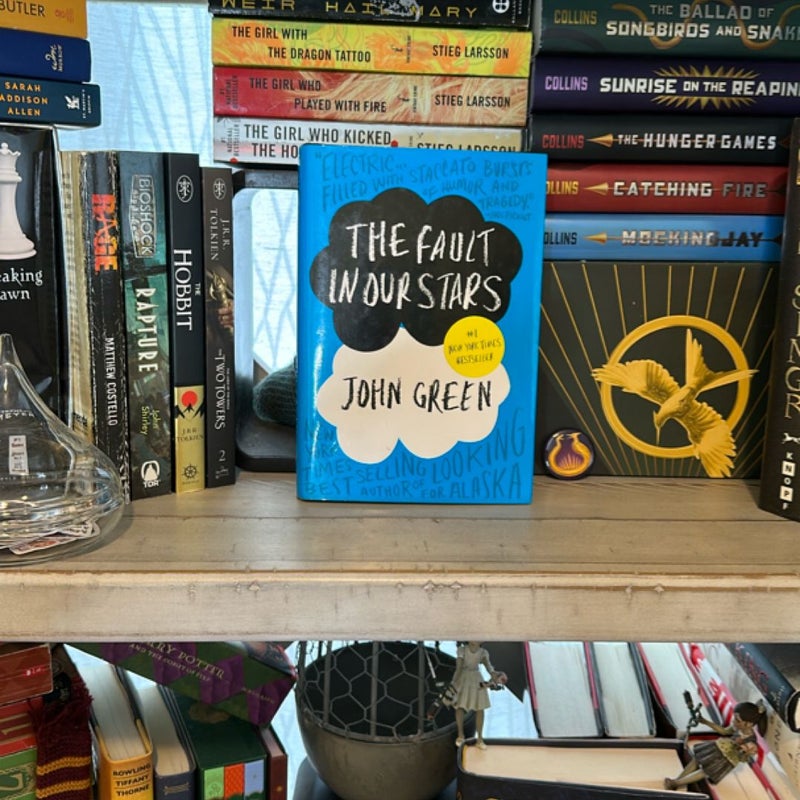 The Fault in Our Stars