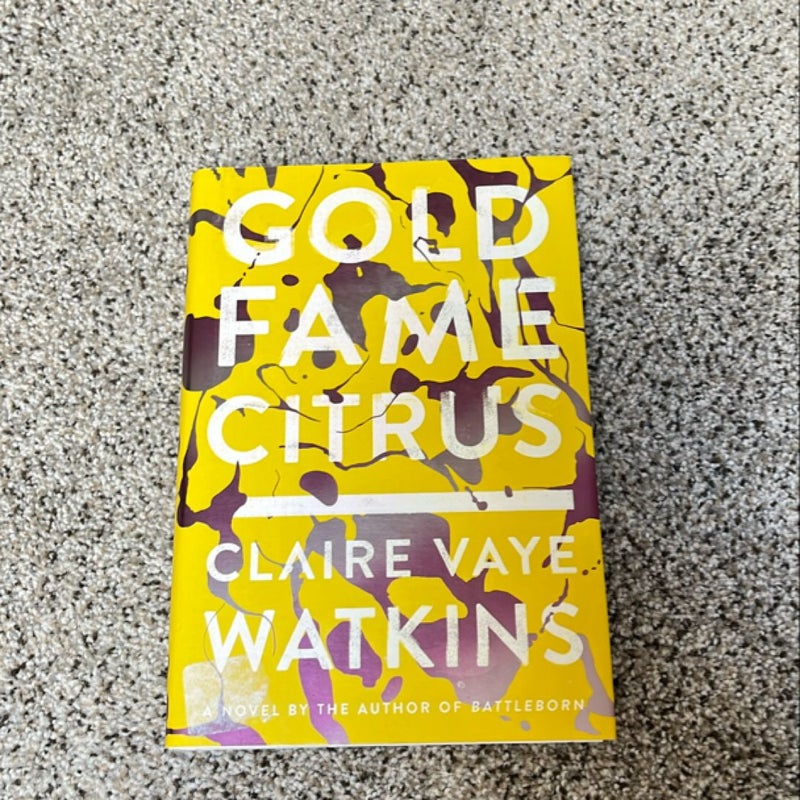 Gold Fame Citrus