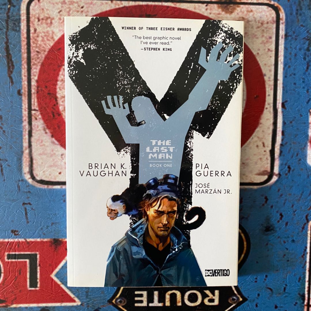 Y the Last Man Book One