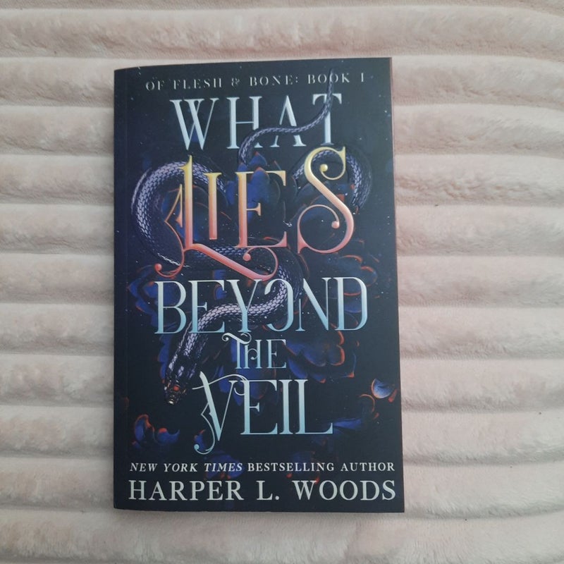 What Lies Beyond the Veil
