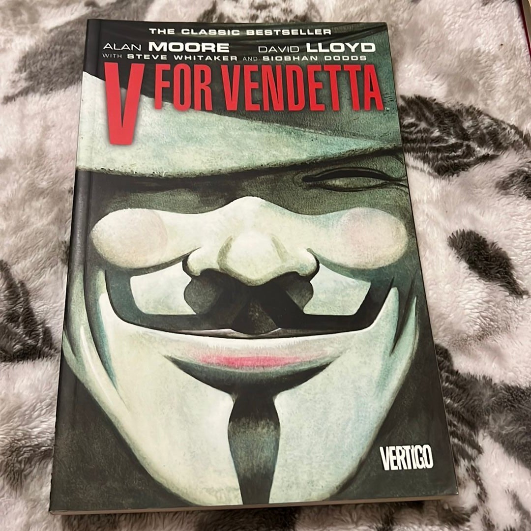 V for Vendetta