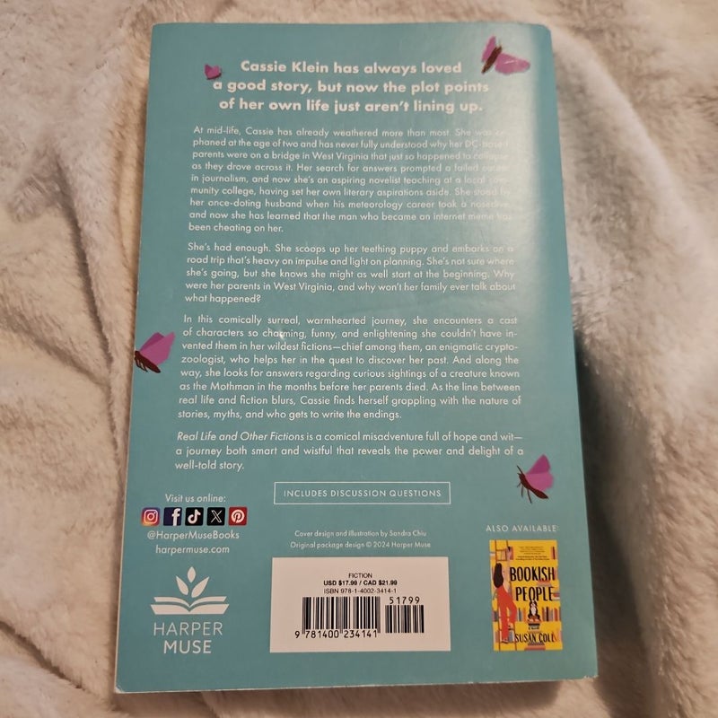 Real Life and Other Fictions