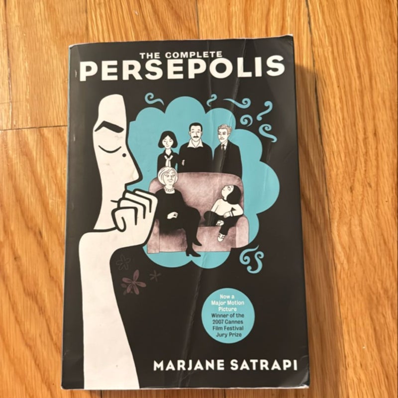 The Complete Persepolis