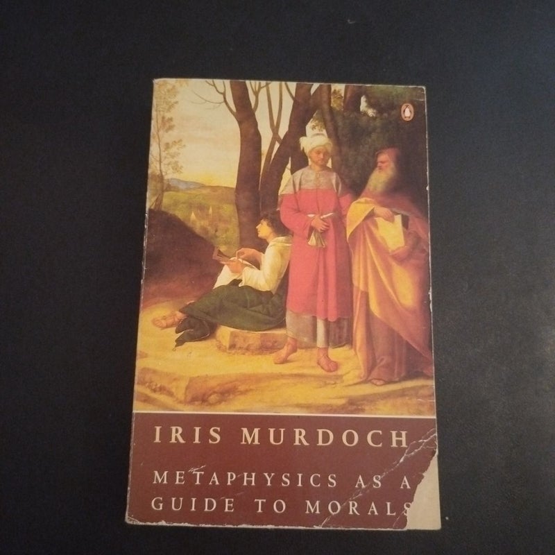 Metaphysics As a Guide to Morals