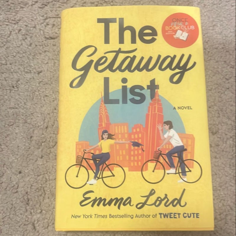 The Getaway List