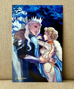 King's Bride (Faecrate Exclusive Art Print)