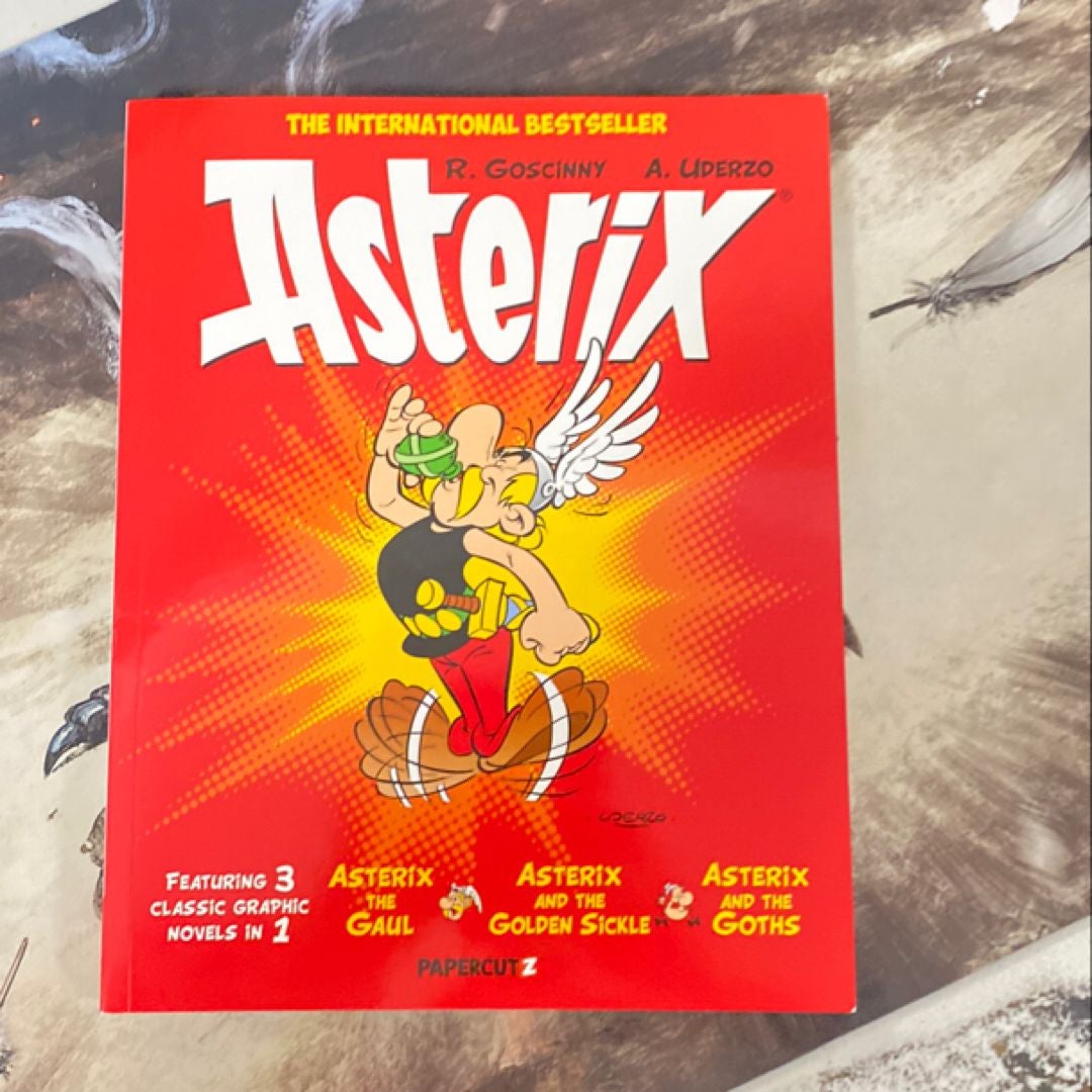 Asterix Omnibus #1