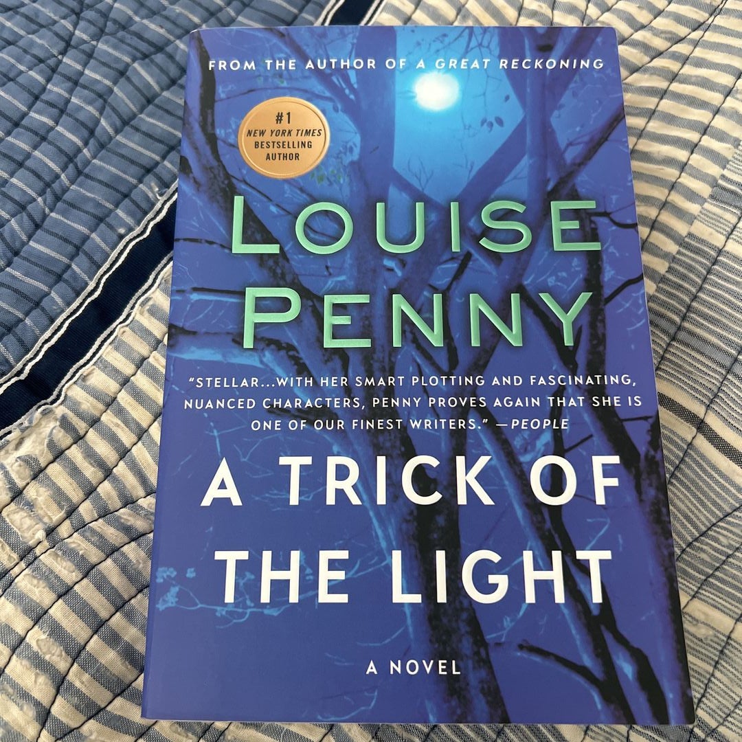 A Trick of the Light a book by Louise Penny