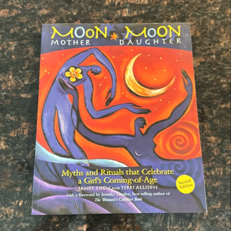 Moon Mother, Moon Daughter