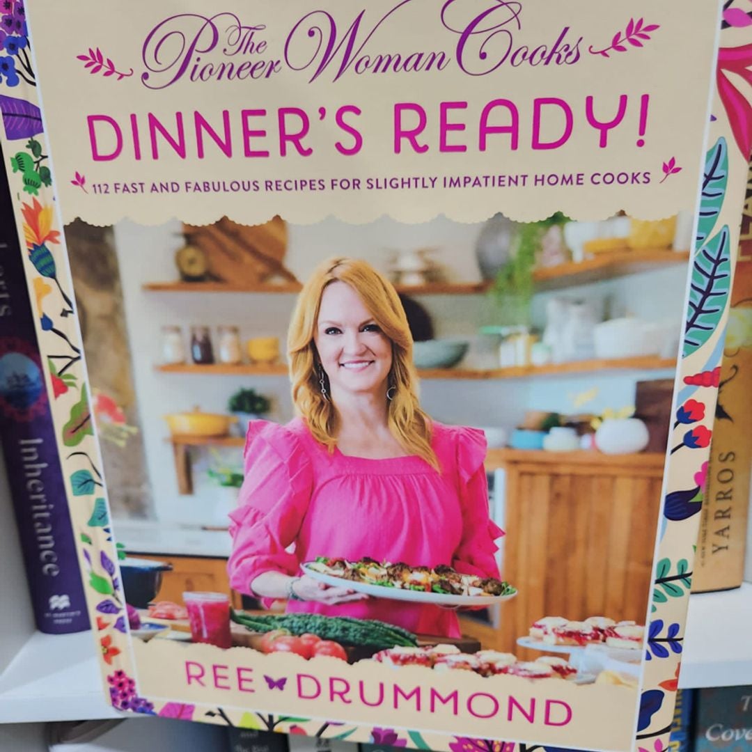 The Pioneer Woman Cooks--Super Easy! - by Ree Drummond (Hardcover)