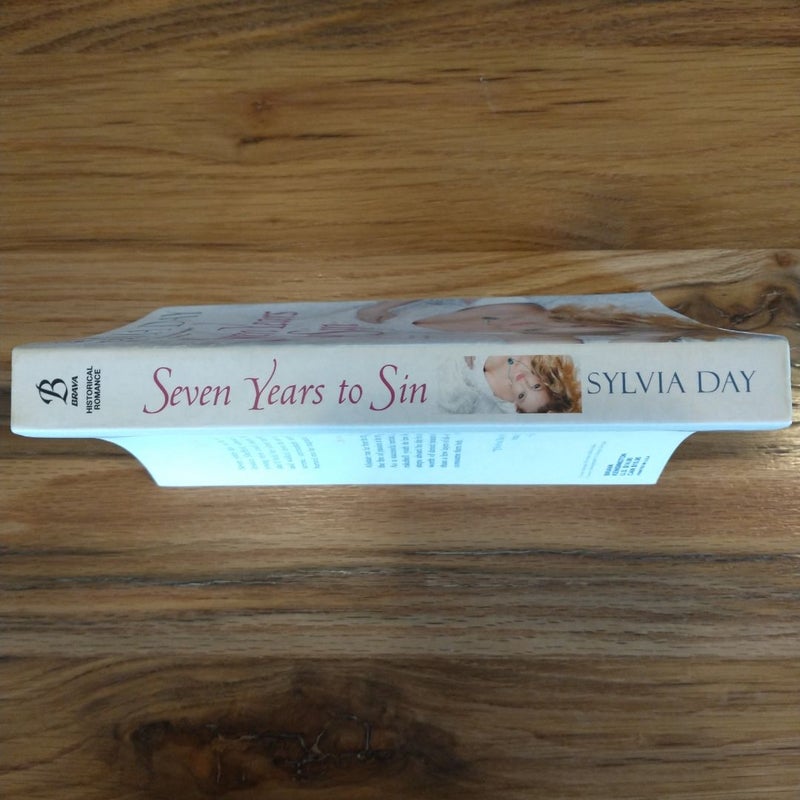 Seven Years to Sin