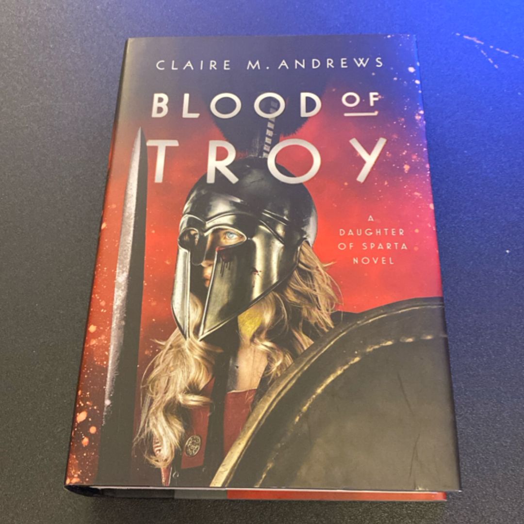 Blood of Troy