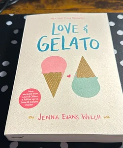 Love and Gelato