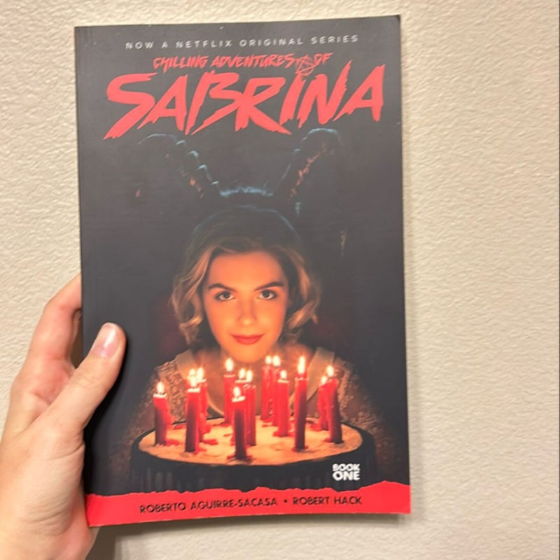 Chilling Adventures of Sabrina