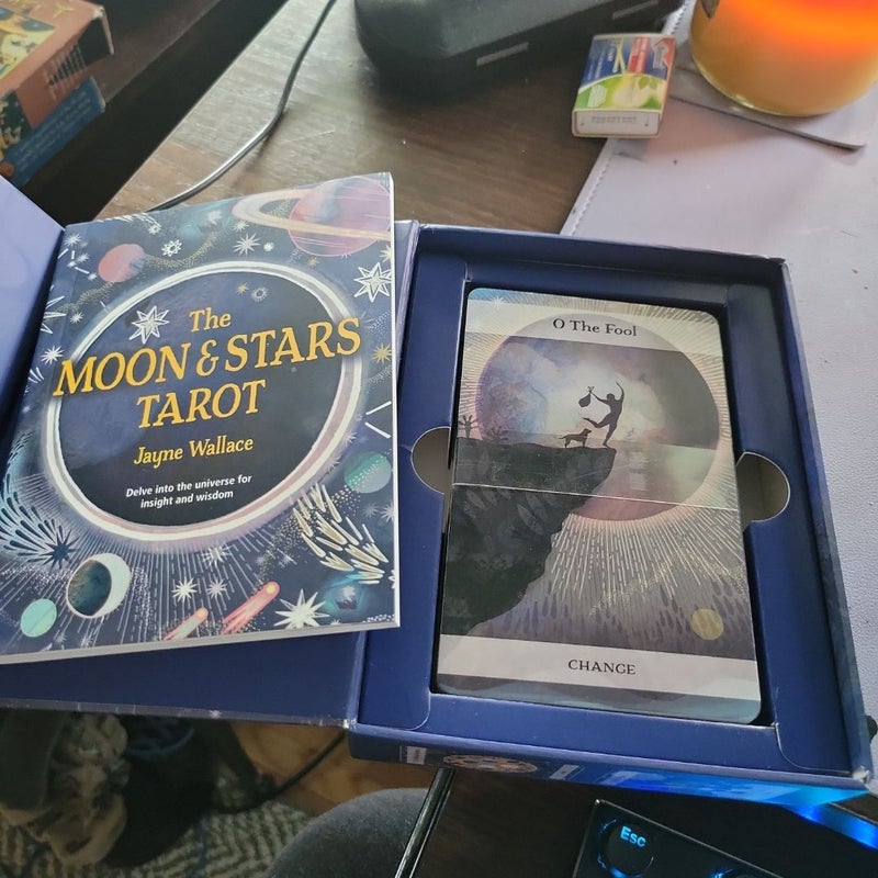 The Moon and Stars Tarot