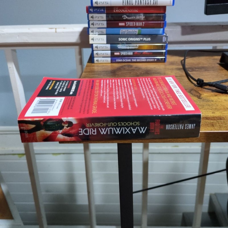 School's Out--Forever