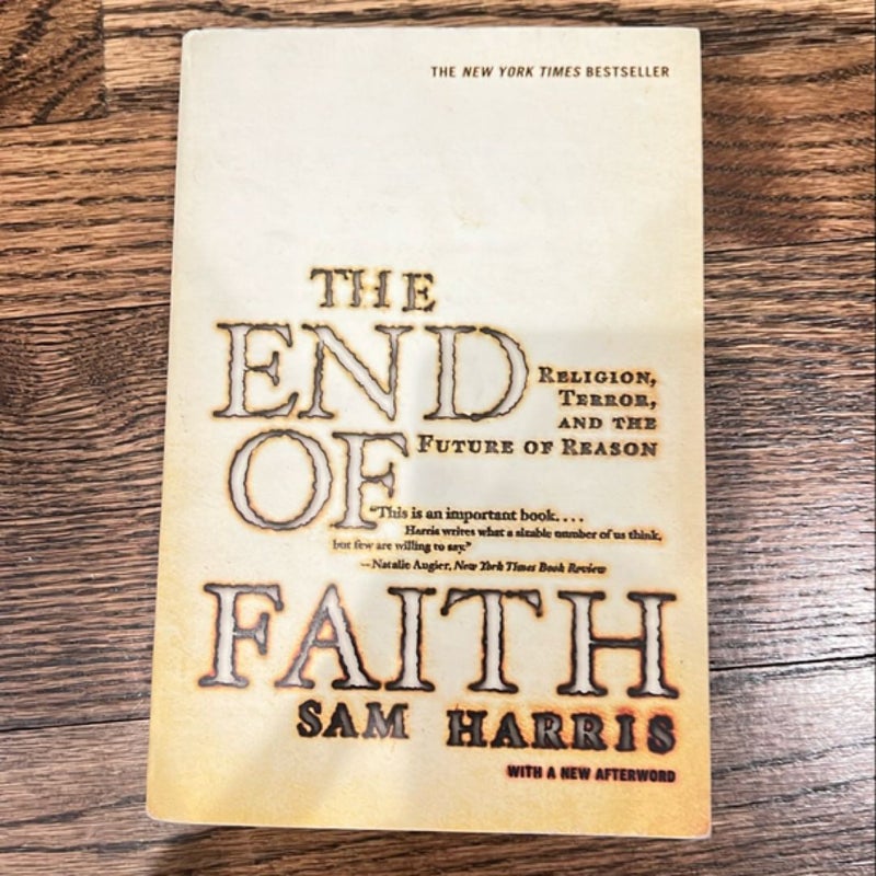 End of Faith