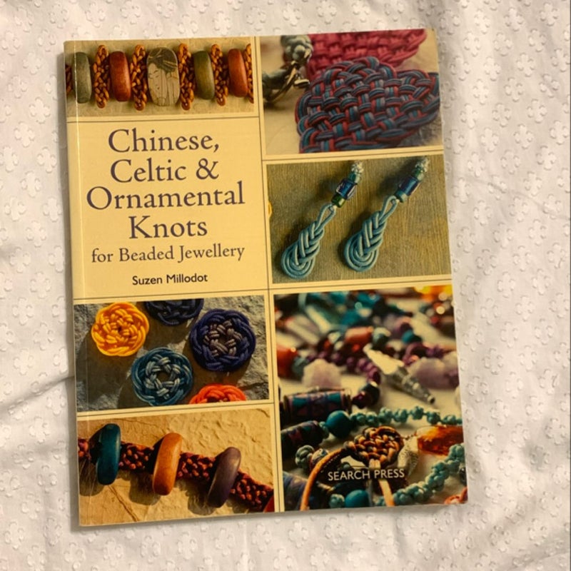 Chinese, Celtic and Ornamental knots 