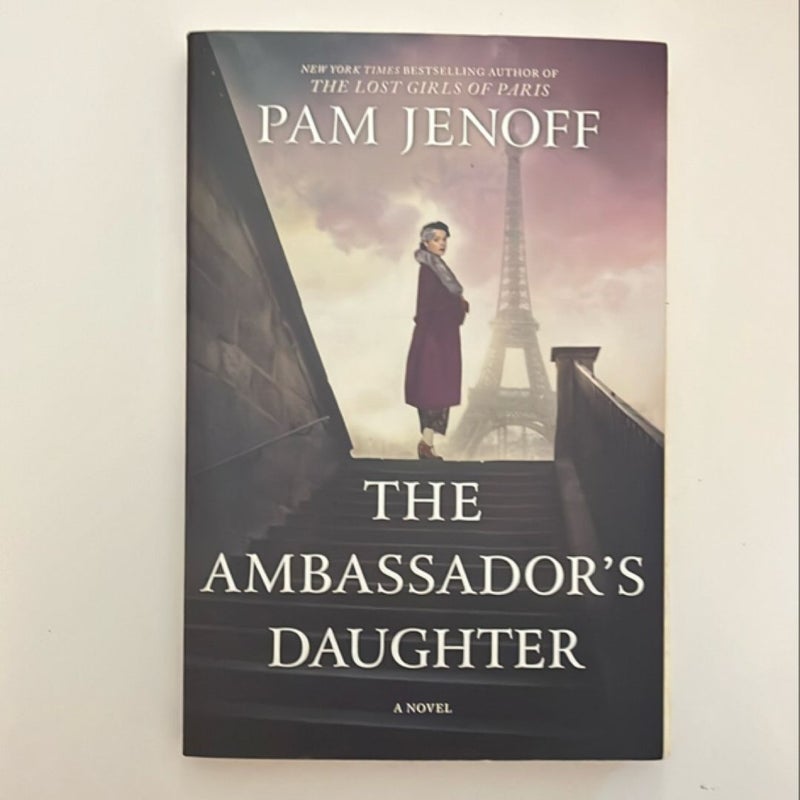 The Ambassador’s Daughter