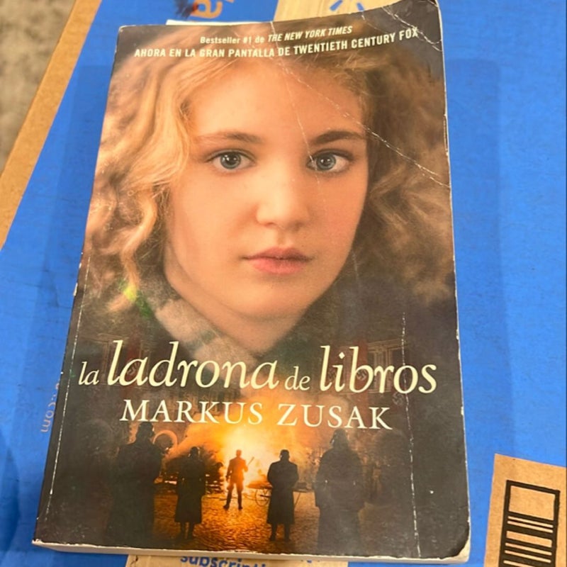 La Ladrona de Libros