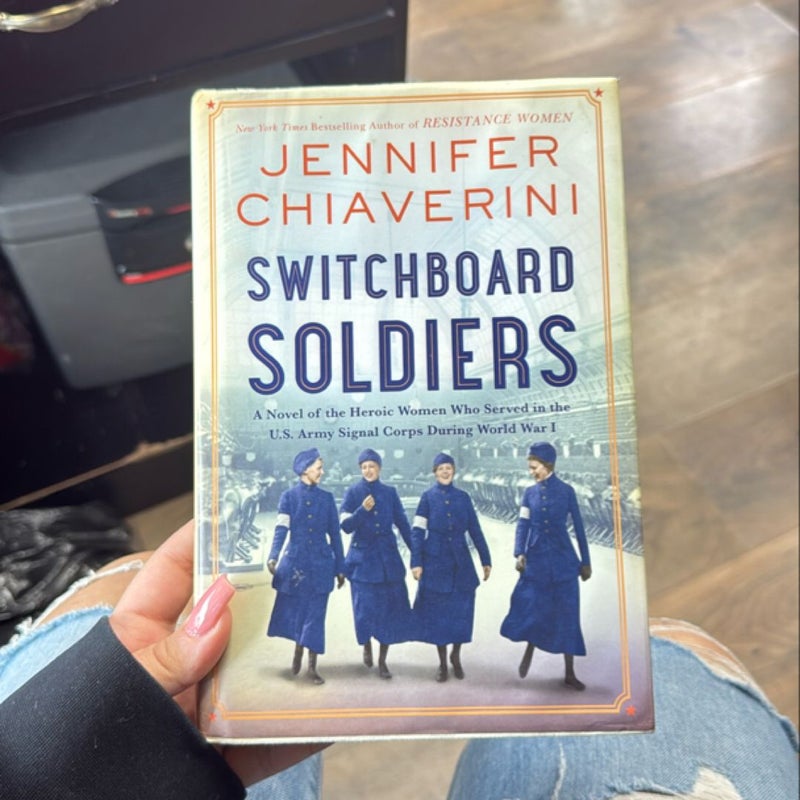 Switchboard Soldiers