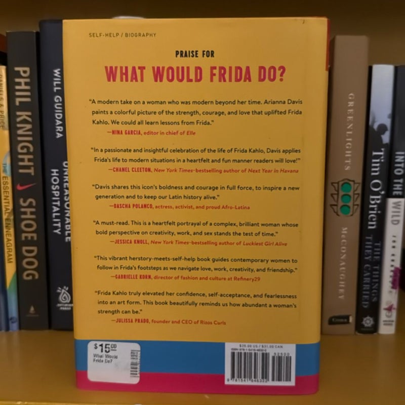 What Would Frida Do?