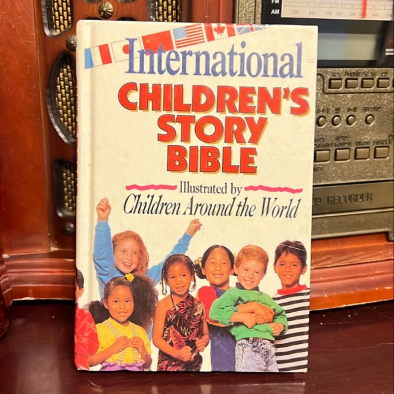 International Children's Story Bible