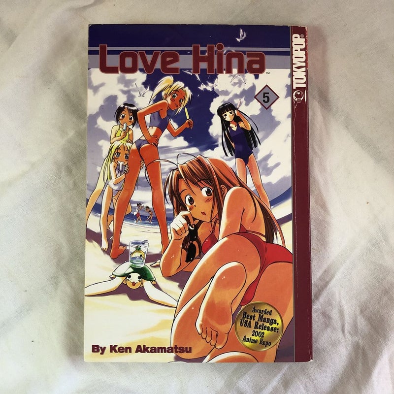 Love Hina