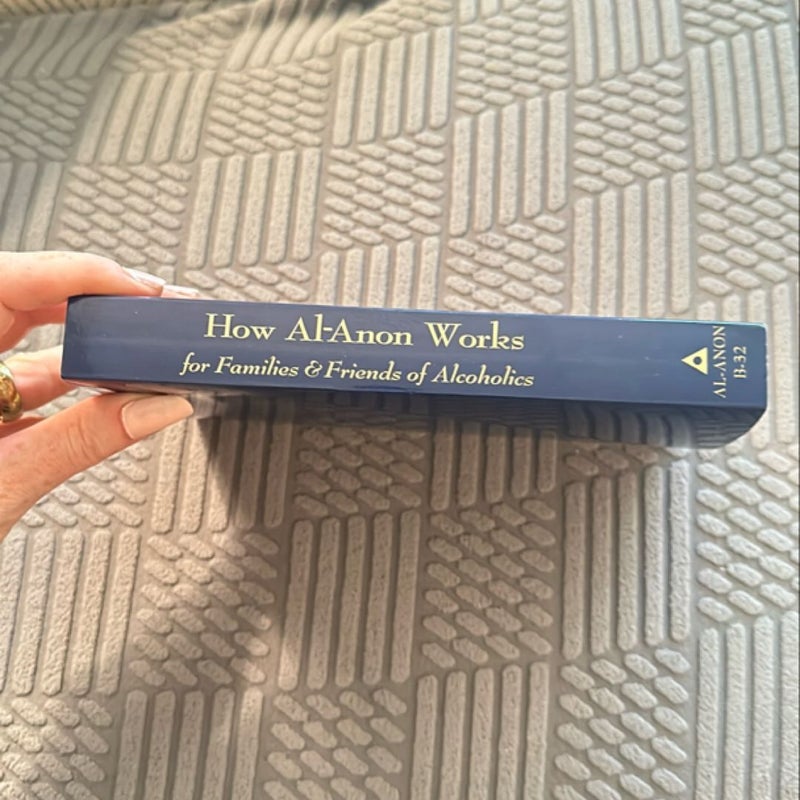 How Al-Anon Works for Families and Friends of Alcoholics