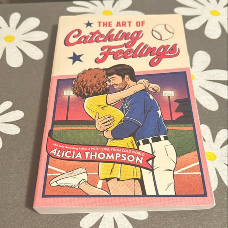 The Art of Catching Feelings