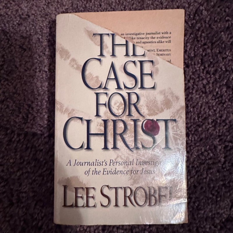 The case for Christ