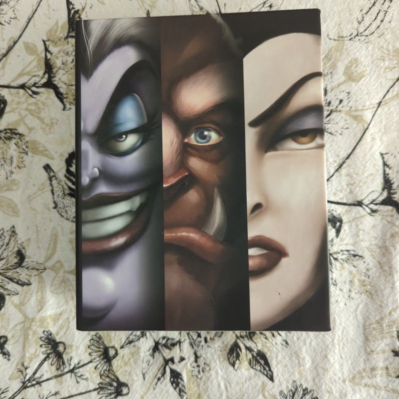 Serena Valentino's Villains Box Set