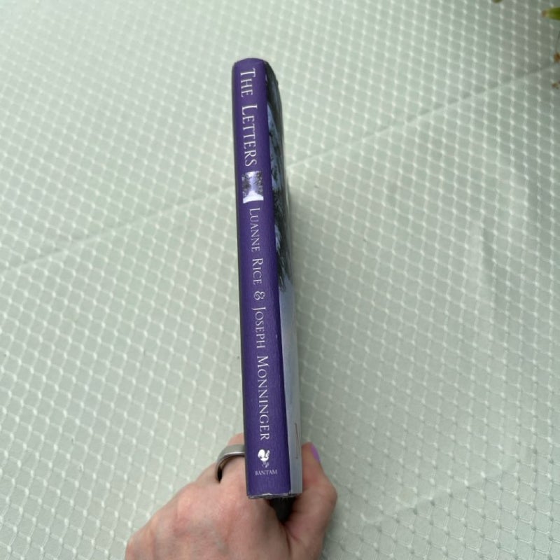 The Letters (FIRST EDITION)